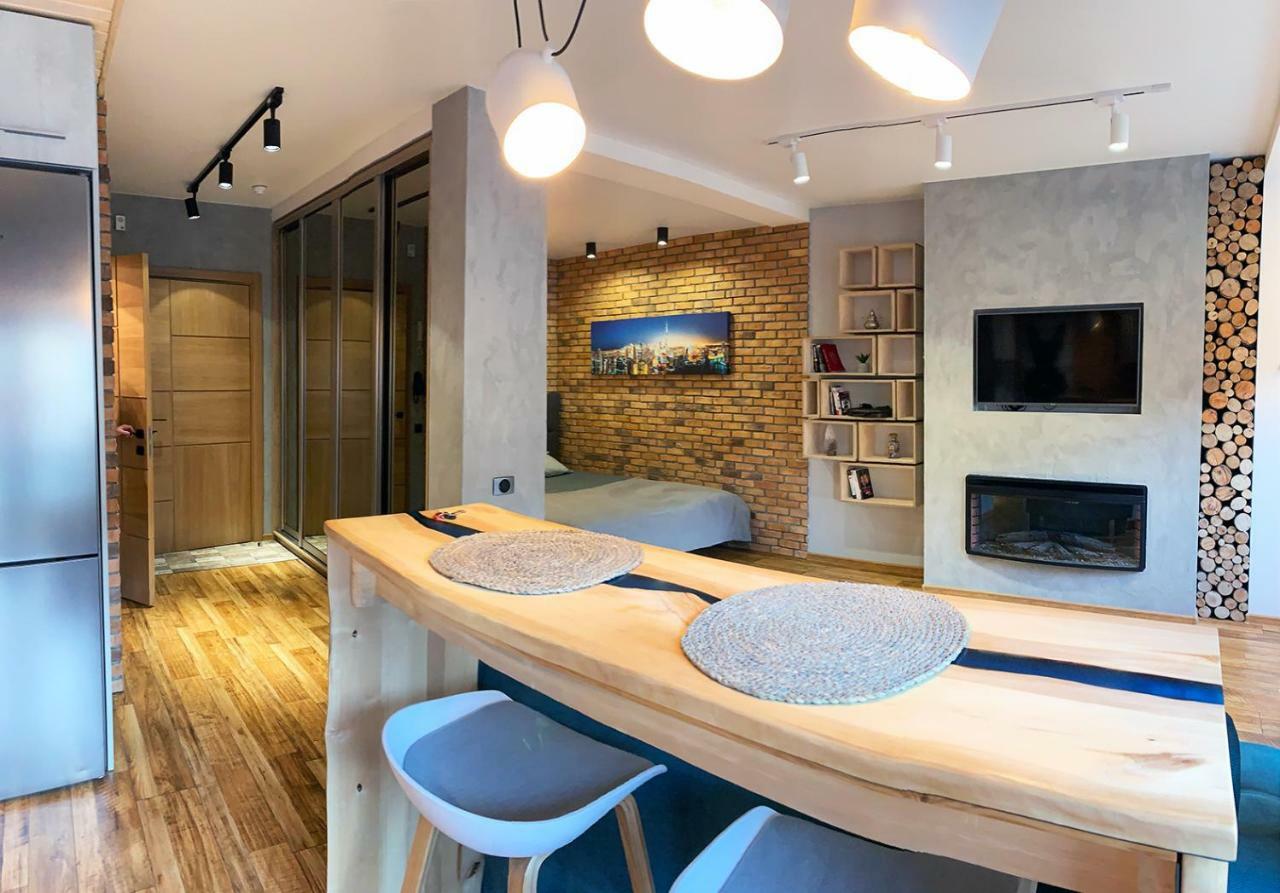 Politech Ecoloft Studios Kyiv Exterior photo