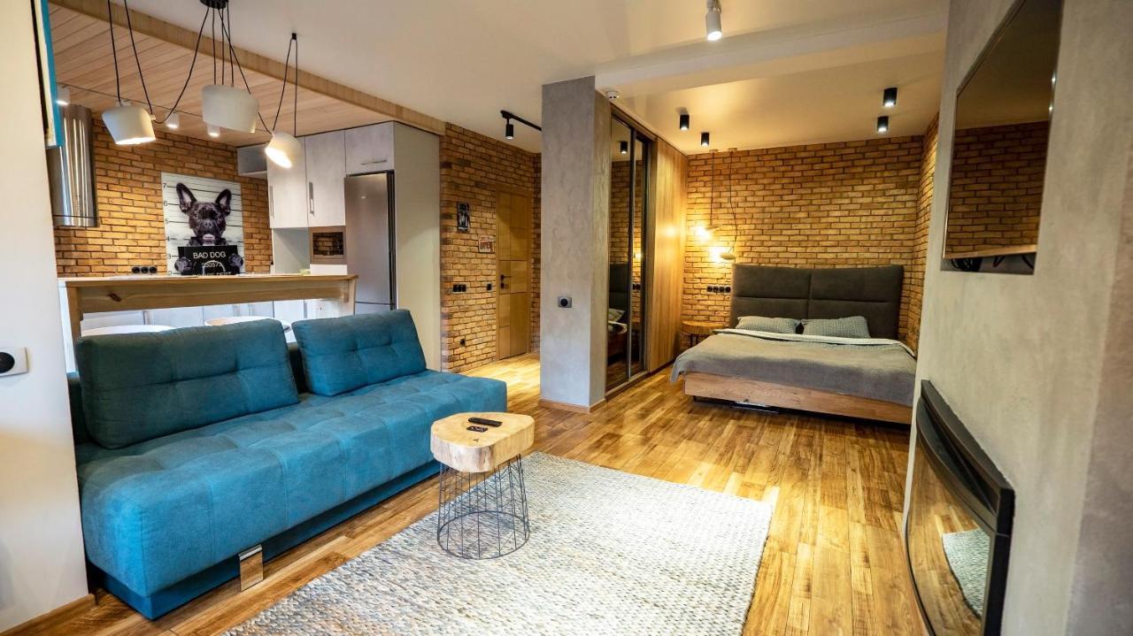 Politech Ecoloft Studios Kyiv Exterior photo