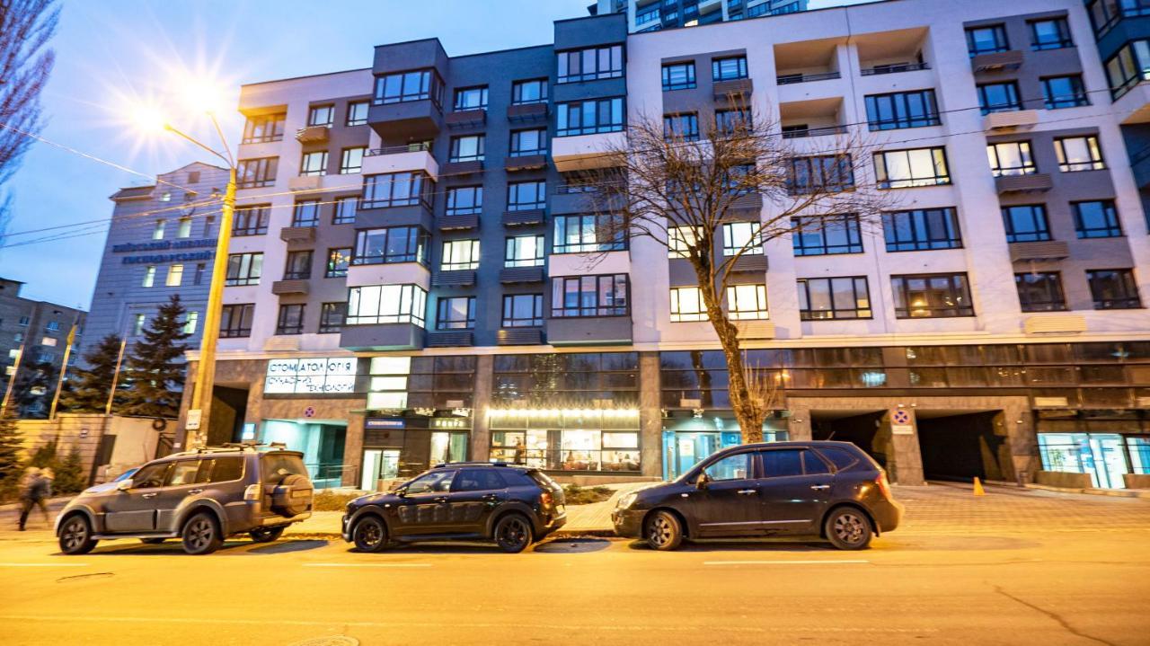 Politech Ecoloft Studios Kyiv Exterior photo